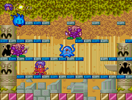 pop n' magic on turbografx